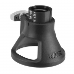 Pjovimo kreipiklis RYOBI RARA901, gylio reguliavimas iki 19 mm