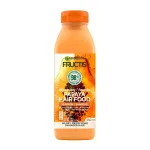 Atkuriamasis &scaron;ampūnas Garnier Fructis Papaya Hair Food, 350 ml