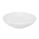 Porcelianinė sriubos lėk&scaron;tė AMBITION LINEA, baltos sp., 22 cm