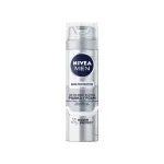 Skutimosi putos Nivea Men Skin Protection, Silver Protect, 200 ml