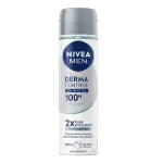 Pur&scaron;kiamas antiperspirantas Nivea Men Derma Control Clinical Ultra Comfort, 150 ml
