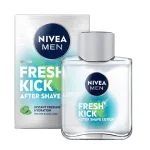 Gaivinamasis losjonas po skutimosi Nivea Men Fresh Kick, 100 ml