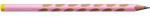 Pie&scaron;tukas HB EASY graph L pastel pink