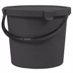 Plastikinis kibiras PLAST TEAM, 10 l