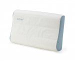 Pagalvė DORMEO MEMOSAN ANATOMIC 3-LAYER, 30 x 50 cm, 100% medvilnės