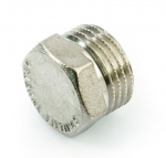 Žalvarinė chrom. aklė GENERAL FITTINGS, 3/8", i&scaron;or. sr.