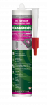 Silikoninis hermetikas MAKROFLEX ALL WEATHER, bespalvis, 280 ml