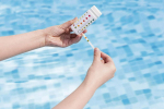 Vandens tikrinimo rinkinys FLOWCLEAR POOL & SPA TEST STRIPS