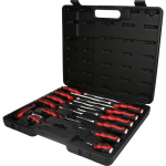 Smūginių atsuktuvų komplektas KS Tools 13vnt ERGOTORQUE