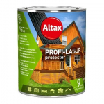 Medienos impregnantas ALTAX PROFI-LASUR PROTECTOR, ka&scaron;tono sp., 0,75 l