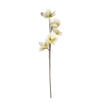 Dirbtinės gėlės &scaron;akelė, gelsvos sp., 110 cm