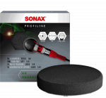 Mink&scaron;tas pilkas poliravimo padas SONAX, 160mm