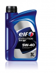 Automobilinė variklio alyva ELF 5W-40 Evolution 900 NF, A3/B4, 1 l