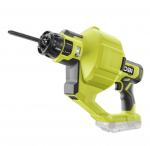 Vamzdžių valymo spiralė RYOBI ONE+ RDA18, 18 V, 7,6 m, be akumuliatoriaus
