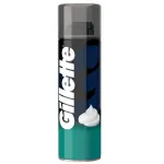 Skutimosi putos jautriai odai Gillette Sensitive Skin, 200 ml