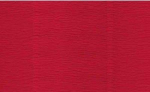Krepinis popierius 180g. Nr.586 raudona