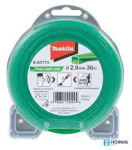 Spiralinis pjovimo lynas MAKITA, 2,0 mm x 30 m