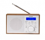 Radijo imtuvas Denver DAB-46 White