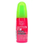 Tiesinamasis serumas nuo plaukų pūtimosi Tigi Straighten Out Anti-Frizz Serum, 100 ml