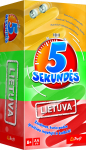 Žaidimas TREFL 5 sekundės žaidimas: Lietuva
