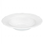 Porcelianinė sriubos lėk&scaron;tė POLA, baltos sp.,  22 cm