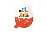 &Scaron;okoladinis kiau&scaron;inis KINDER JOY, 20 g
