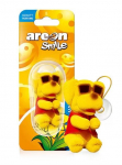 Automobilinis oro gaiviklis AREON Smile Toy - Vanilla