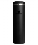 Termopuodelis STANLEY TRANSIT FLIPTOP, juodos sp., 350 ml