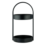 Metalinė lentynėlė HOME EXPERT, 24,5 x 22,5 x 40 cm