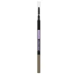 Automatinis antakių pie&scaron;tukas Maybelline Brow Ultra Slim, Soft Brown, 9 g