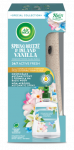 Automatinis oro gaiviklis AIRWICK Active Fresh, gaivaus brizo ir vanilės kvapo, 228 ml