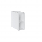 Vonios lentyna COMAD ICONIC WHITE 81-01-A, balta