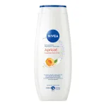 Du&scaron;o želė su abrikosų kauliukų aliejumi Nivea, 500 ml