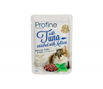 Konservuotas ėdalas katėms Profine with Tuna Enriched with Melissa, 400 g