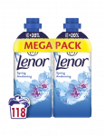 Mink&scaron;tiklis LENOR  Spring Awakening, 2 x 59 skalb., 2 x 1239 ml