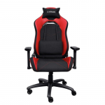 Žaidimų kėdė TRUST GXT 714R RUYA. raudona