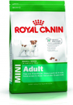 Sausas &scaron;unų ėdalas ROYAL CANIN Mini Adult, su vi&scaron;tiena, 2 kg