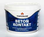 Sukibimą gerinantis gruntas TOPCOLOR BETON KONTAKT, 15 kg