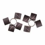 &Scaron;lifavimo juostos RYOBI RAR602-10, 13 mm, 120 grūdėtumo, medienai ir metalui, tinka RAR606, 10 vnt.