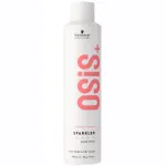 Žvilgesio suteikiantis plaukų pur&scaron;kiklis Schwarzkopf Professional Osis+ Sparkler, 300 ml