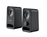 Logitech Z150 Juoda Vielinis 3 W