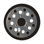 &Scaron;lifavimo padas MAKITA, 125 mm, tinka BO5030, BO5031, BO5041, DBO180