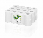 Popieriniai ranksluo&scaron;čiai Satino by WEPA Comfort/traukiama i&scaron; centro CF1