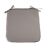 Kėdės pagalvėlė OHIO Beige, 39x39x2,5 cm, sm&euml;lio