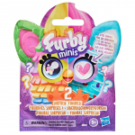 Žaislas FURBY su mini figūrėlėmis, 2,5 cm