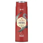 Du&scaron;o želė Old Spice Deep Sea 3in1, 400 ml