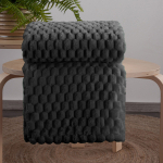 Pledas K163-04, 150x200 cm, 100% poliesteris