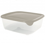 Maisto laikymo dėžutė CURVER FRESH&GO, smėlio sp., 2,9 l