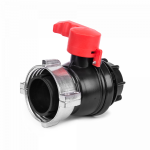 IBC rutulinis vožtuvas Bradas, S75x6 / S60x6 (vid./i&scaron;or.)