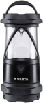 LED stovyklavimo žibintas VARTA Camping, IP67, 450 lm, elementai 6xAA (neįeina) veikia iki 360 val